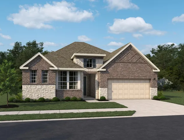 $400,442 | 15819 Switchgrass Court, Crosby, TX 77532