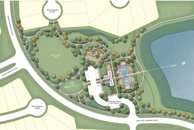 $400,442 | 15819 Switchgrass Court, Crosby, TX 77532