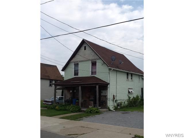 17 Letchworth Street Buffalo, NY 14213 - Photo 1 of 1 Exterior Front