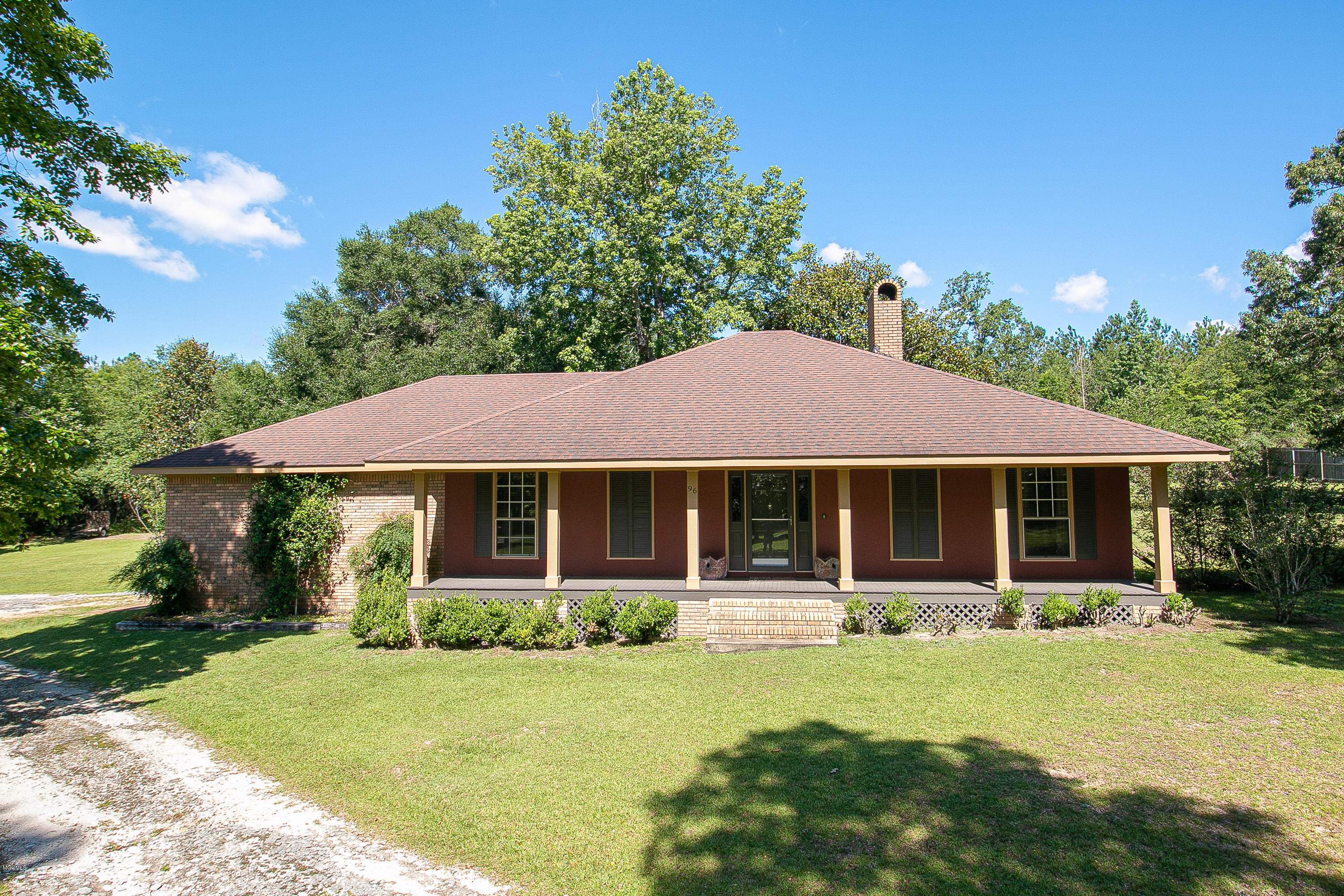 96 Denson Road Wiggins, MS 39577 - Photo 1 of 50 96 Denson-127