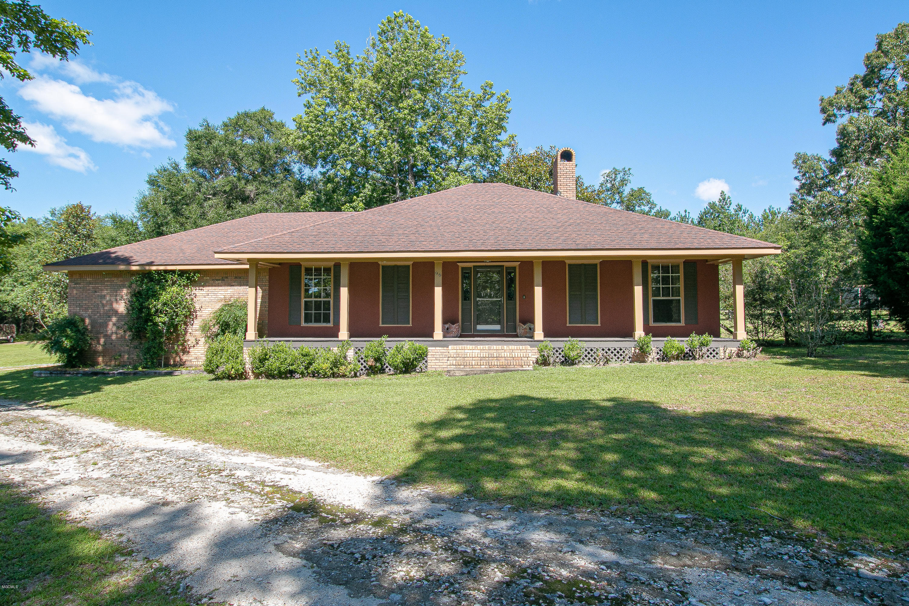 96 Denson Road Wiggins, MS 39577 - Photo 2 of 50 96 Denson-126
