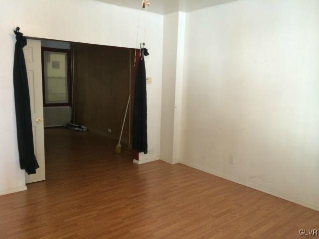 446 West Gordon Street Allentown, PA 18102 - Photo 7 of 9 a view of a room with wooden floor