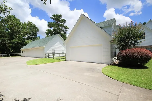 a view of outdoor space and yard