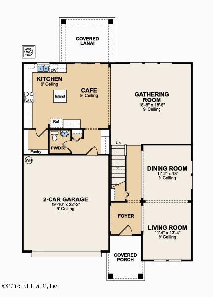 1200 Ballard Ridge Road, Unit 23 Jacksonville, FL 32211 - Photo 4 of 5 Versailles First Floor