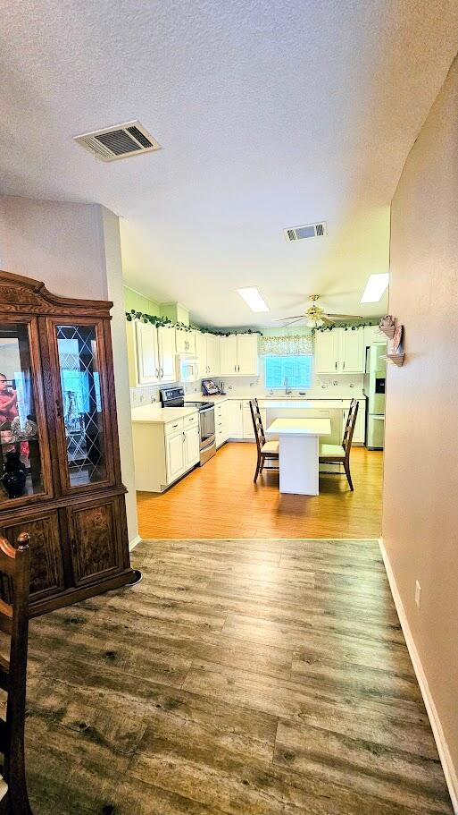 255 Shells End Place, Unit 361 Cocoa, FL 32926 - Photo 13 of 26 Dining Room and Kitchen view