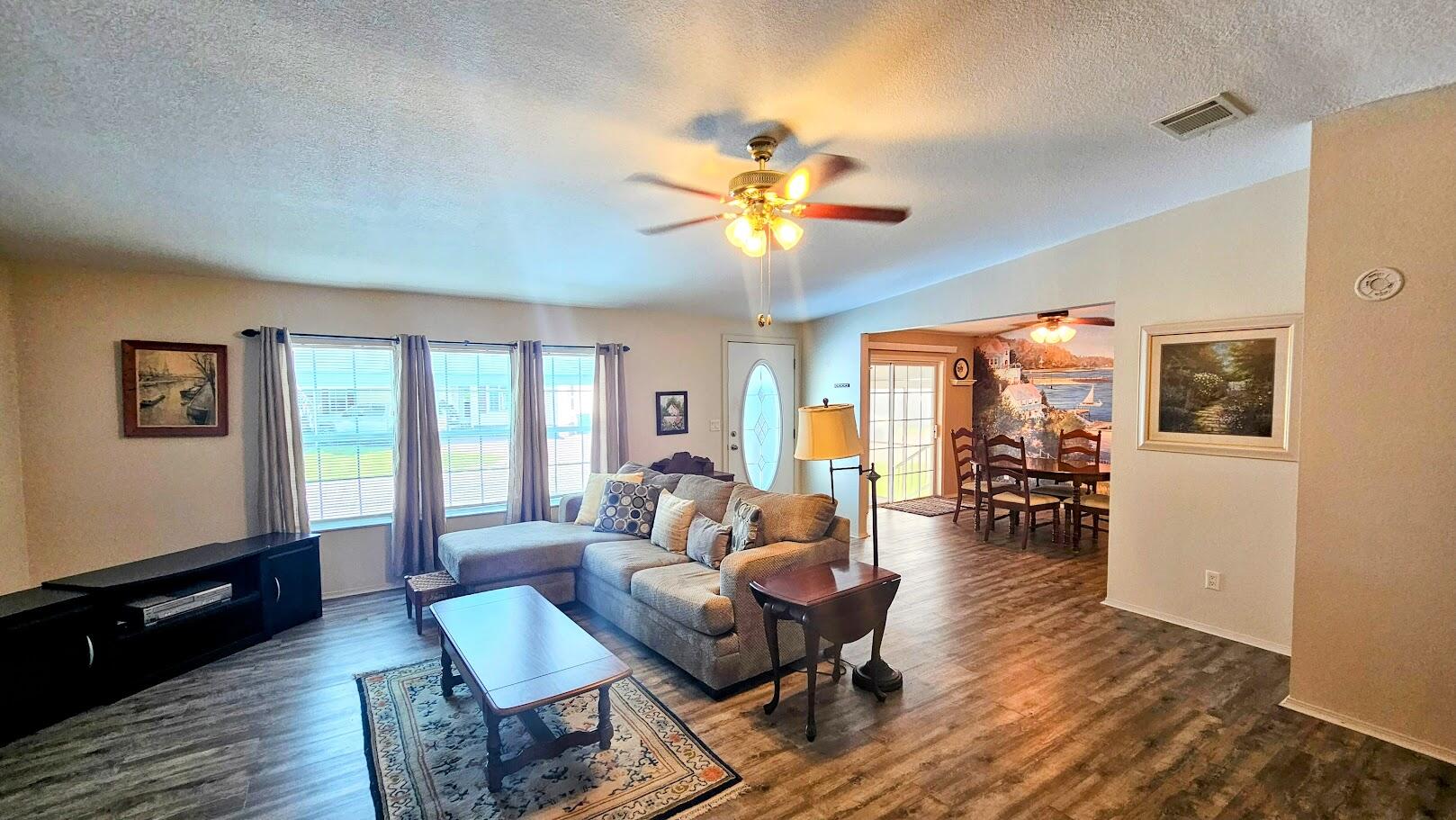255 Shells End Place, Unit 361 Cocoa, FL 32926 - Photo 8 of 26 Living room Dining room