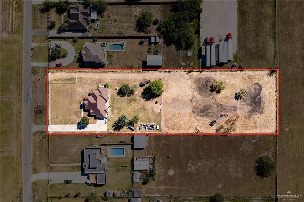 519 East Earling Road Alamo, TX 78516 - Photo 15 of 16 a view of storage room