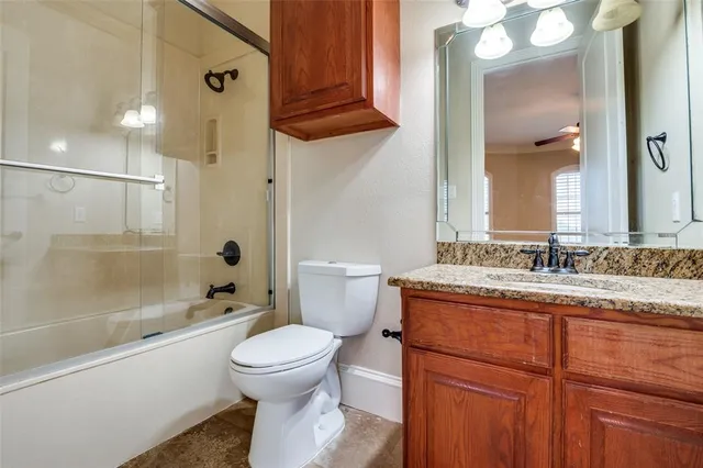 a view of a livingroom with furniture wooden floor