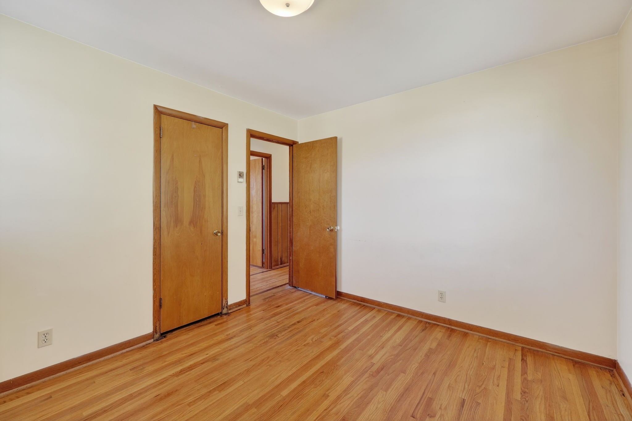 103 Fischer Drive Springfield, TN 37172 - Photo 27 of 45 a view of an empty room with wooden floor and closet