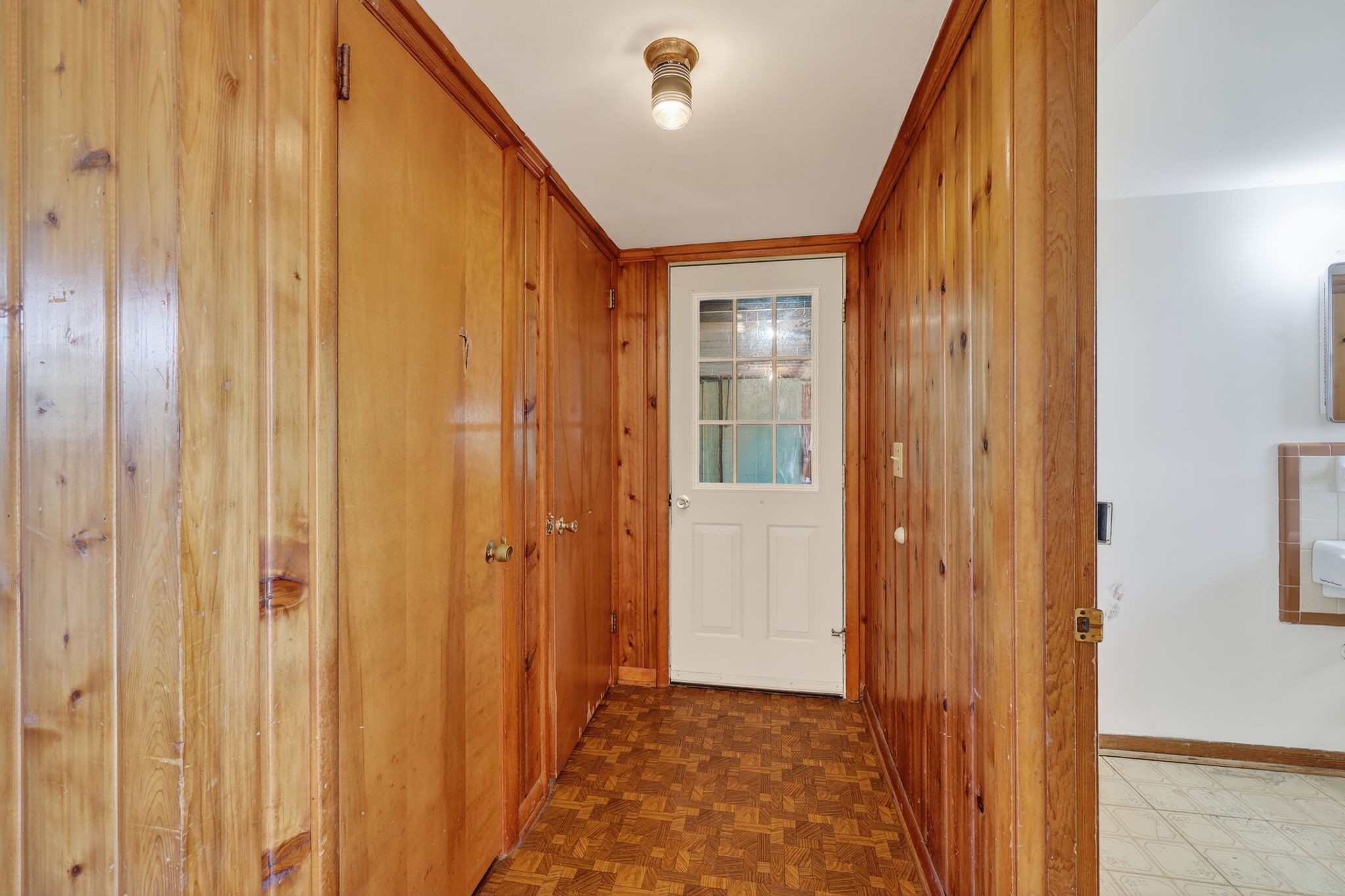 103 Fischer Drive Springfield, TN 37172 - Photo 30 of 45 a view of a hallway with a door
