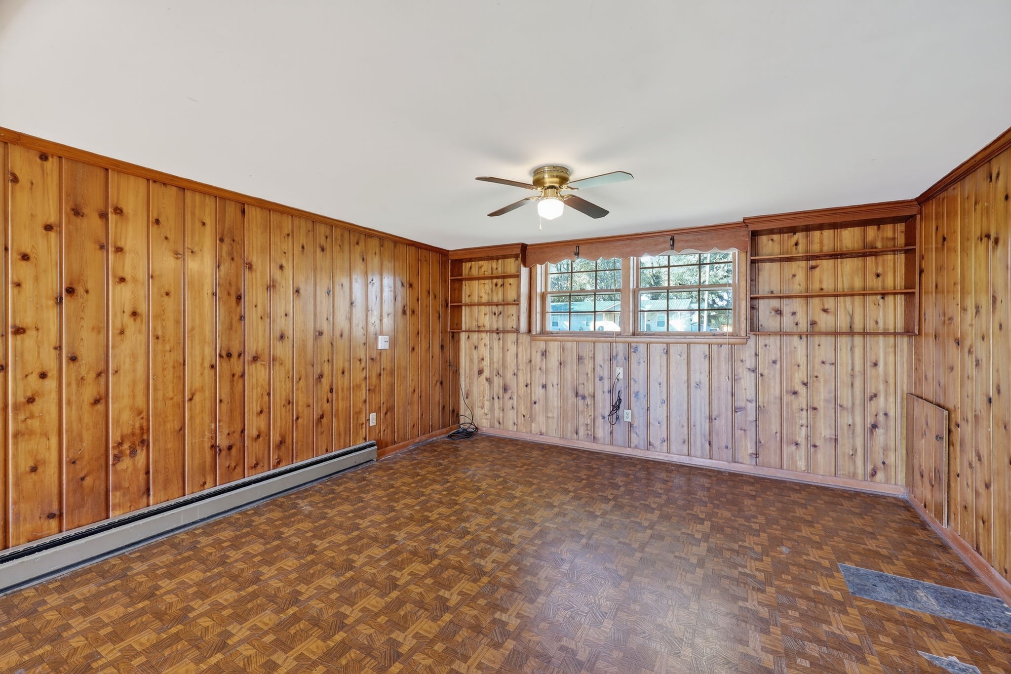 103 Fischer Drive Springfield, TN 37172 - Photo 32 of 45 a view of an empty room with a window