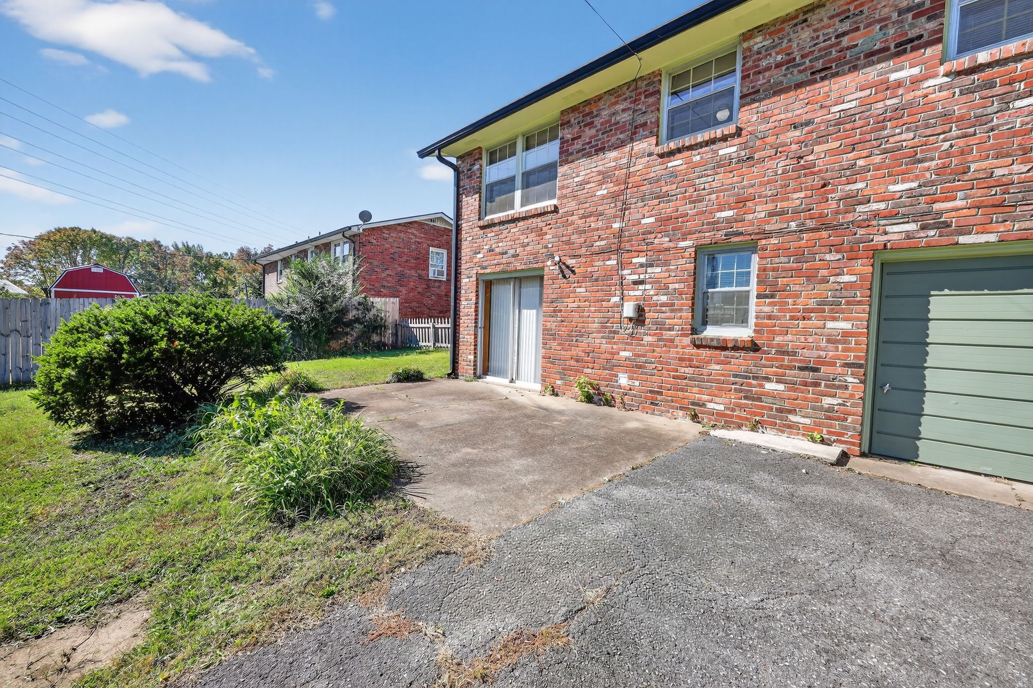 103 Fischer Drive Springfield, TN 37172 - Photo 37 of 45 a view of a house with a yard