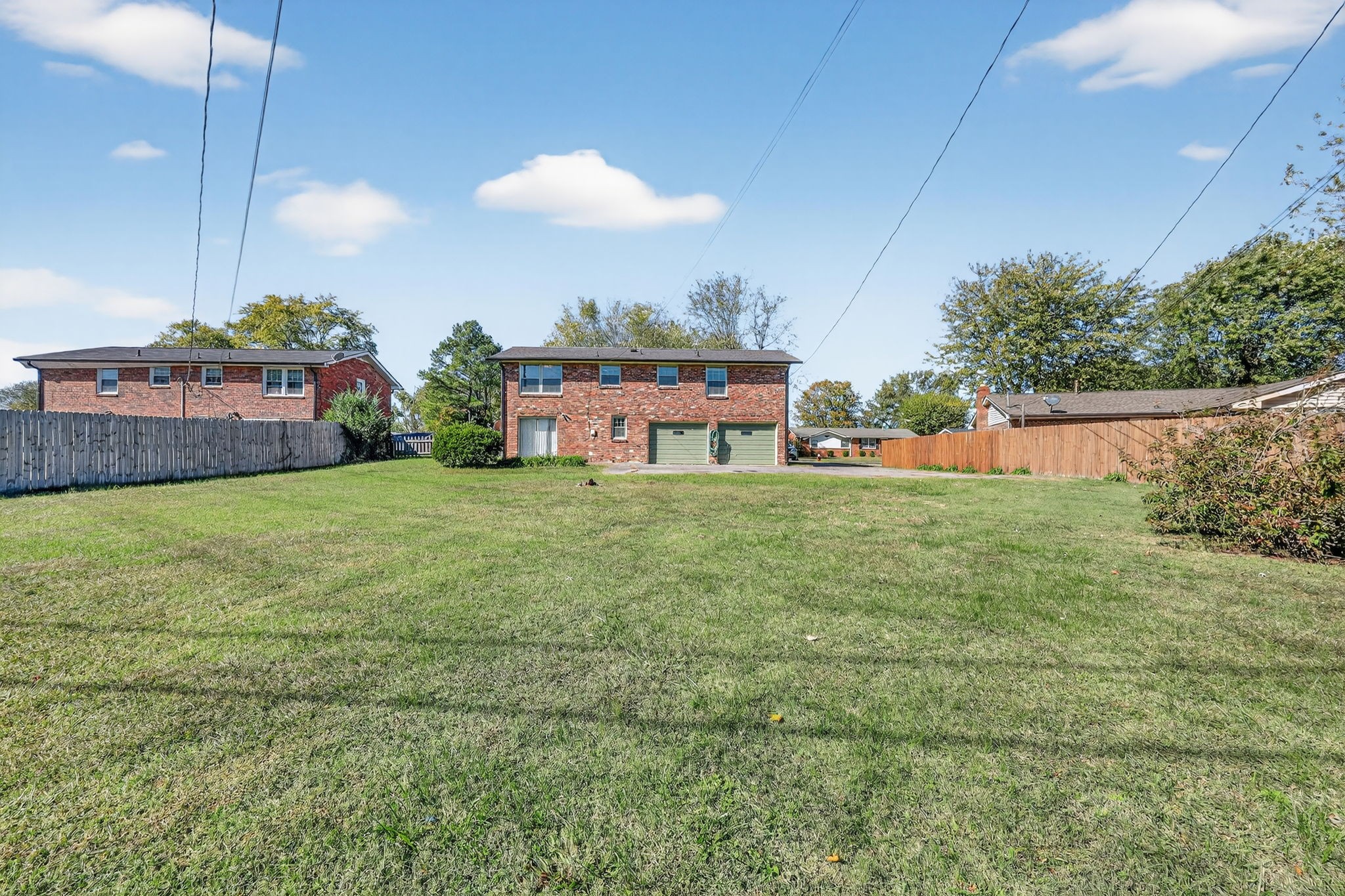 103 Fischer Drive Springfield, TN 37172 - Photo 40 of 45 a view of a house with a big yard and potted plants