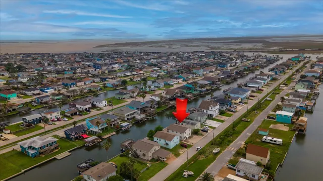 $409,000 | 14 Dolphin Street, Bayou Vista, TX 77563