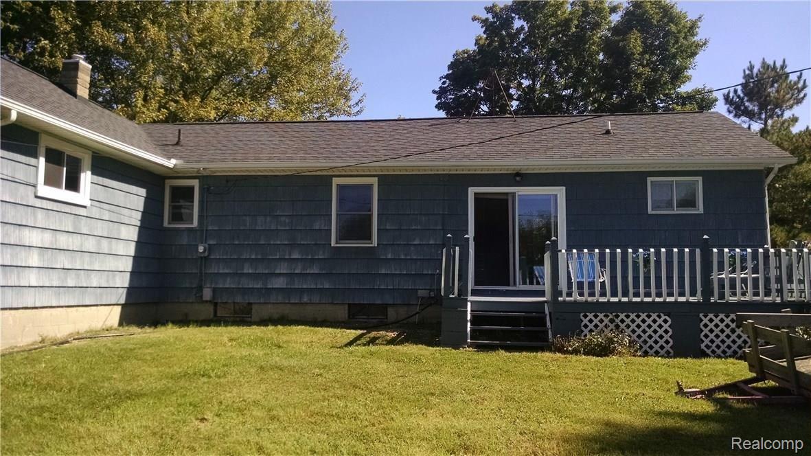 3169 Farnsworth Road Lapeer, MI 48446 - Photo 16 of 18 Rear Exterior