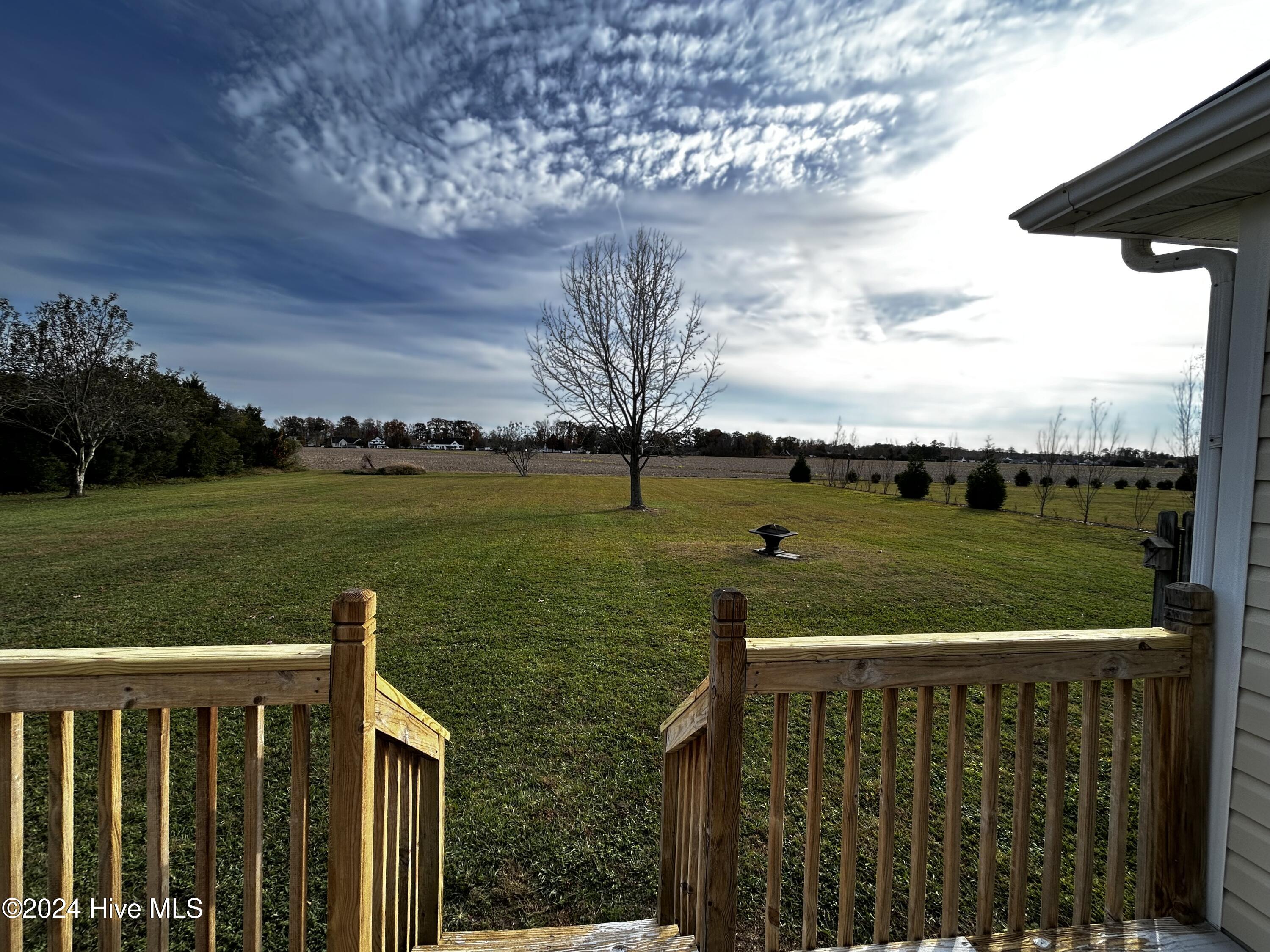 183 South Mill Dam Road Camden, NC 27921 - Photo 6 of 65 open back yard