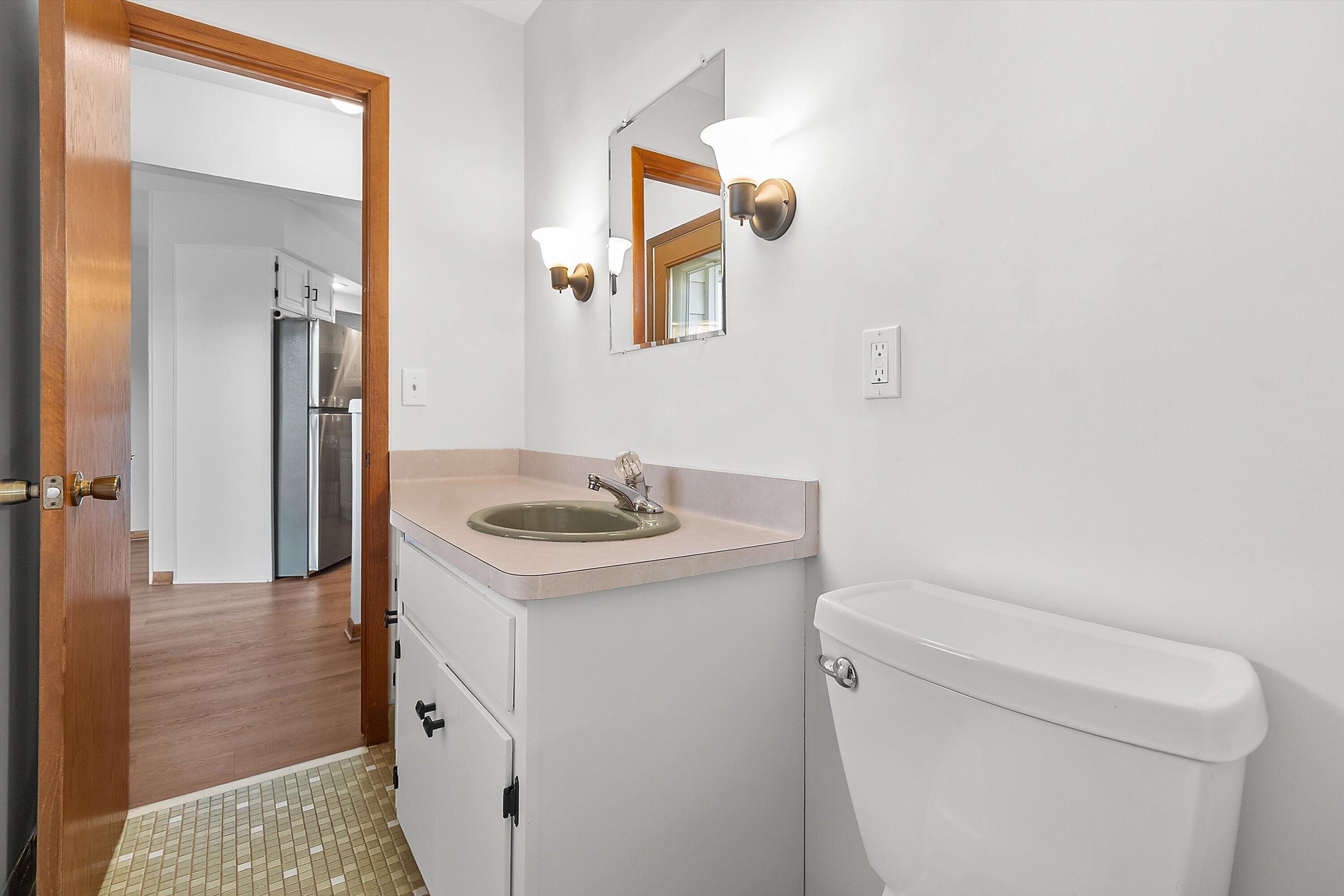 210 Echo Lane Racine, WI 53406 - Photo 16 of 31 Half Bath