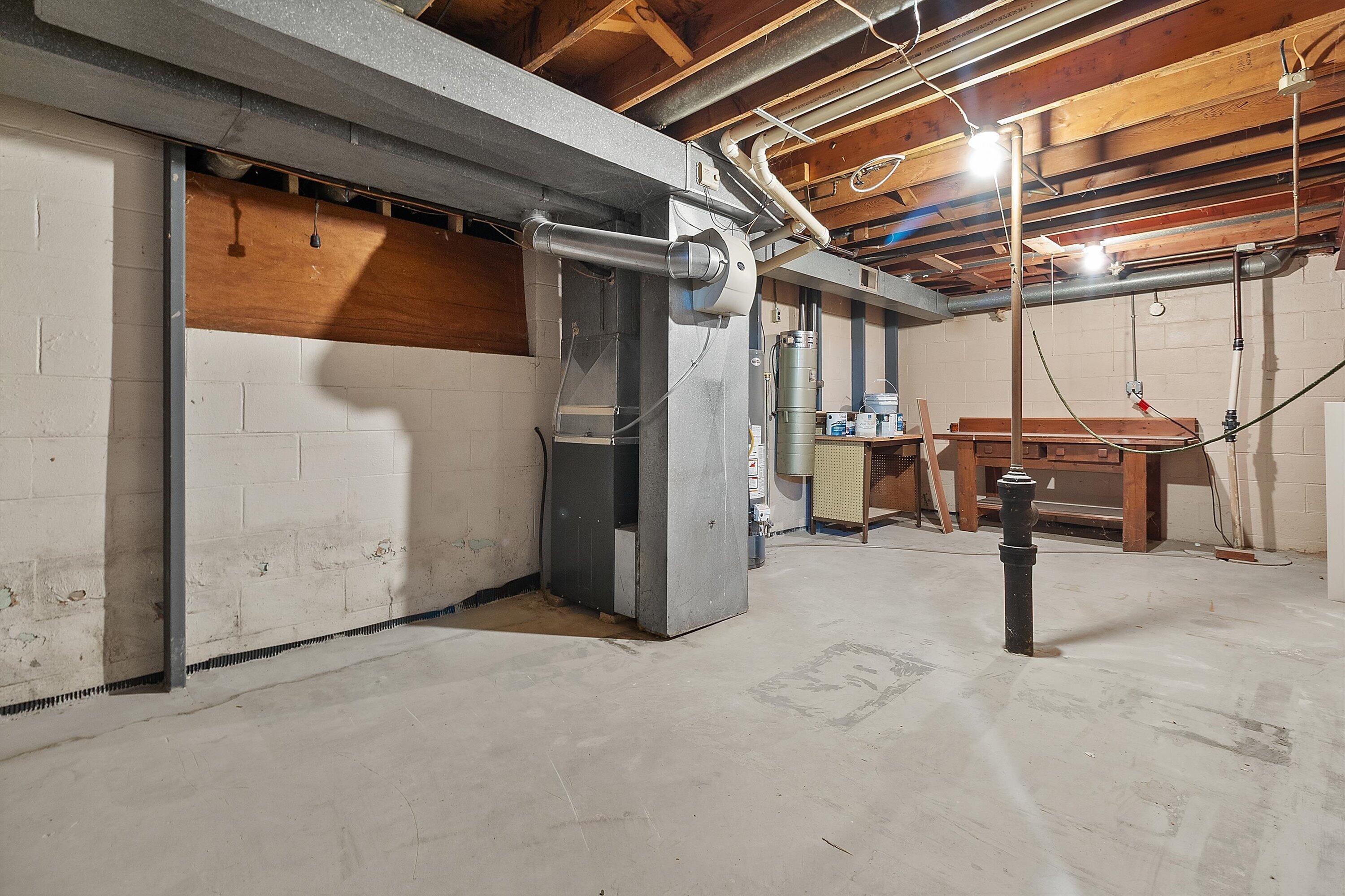 210 Echo Lane Racine, WI 53406 - Photo 28 of 31 Basement