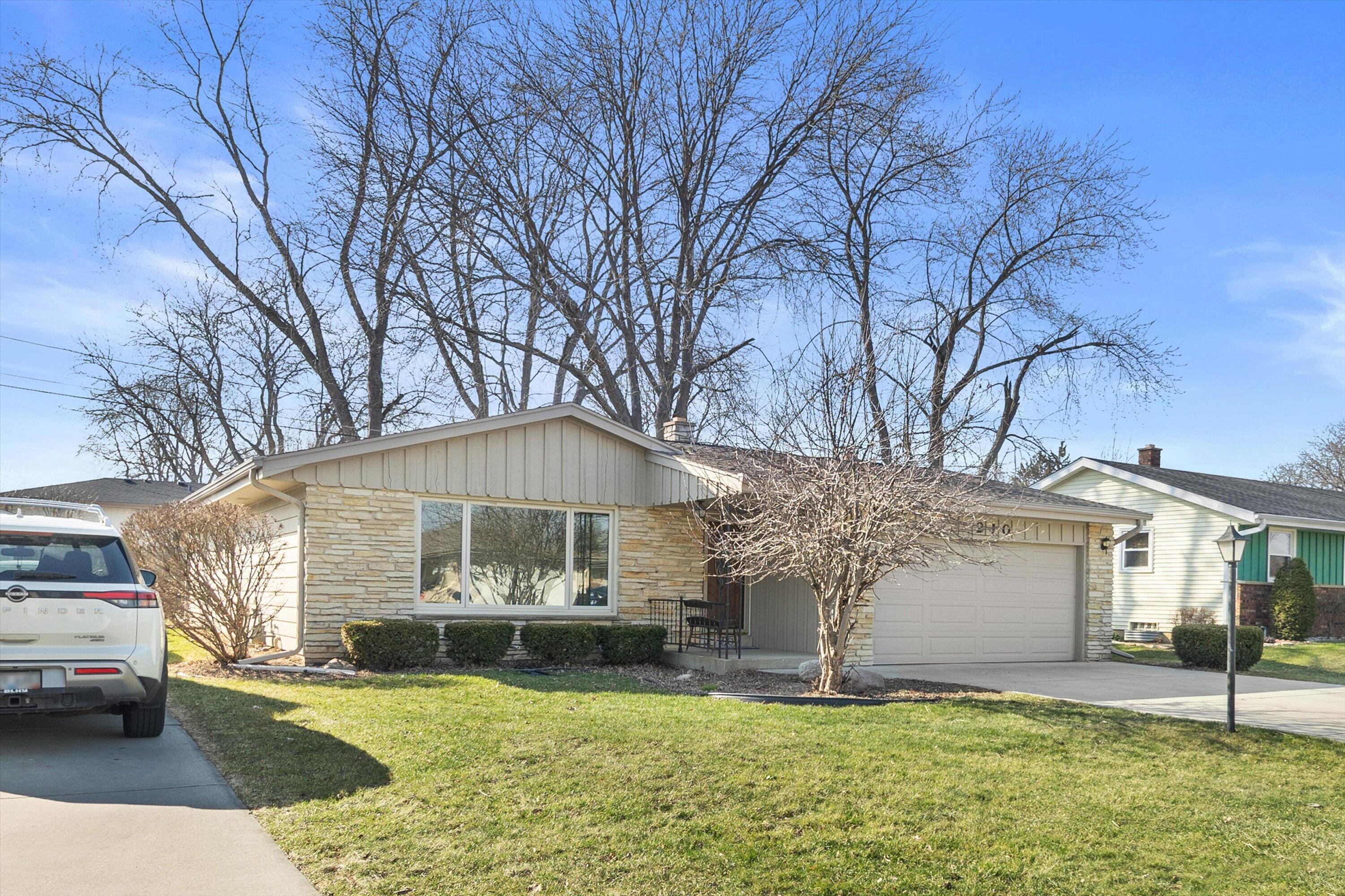 210 Echo Lane Racine, WI 53406 - Photo 30 of 31 Front View