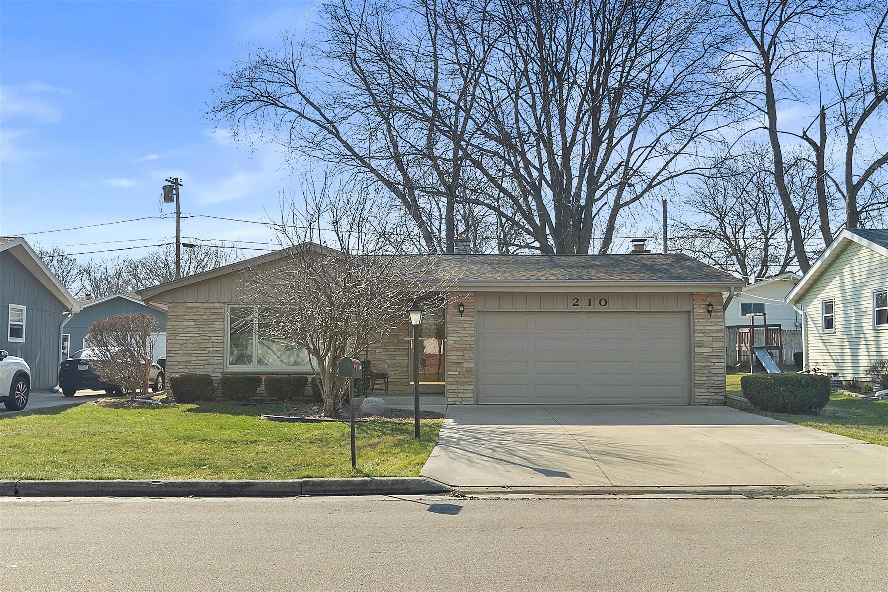 210 Echo Lane Racine, WI 53406 - Photo 31 of 31 Front View