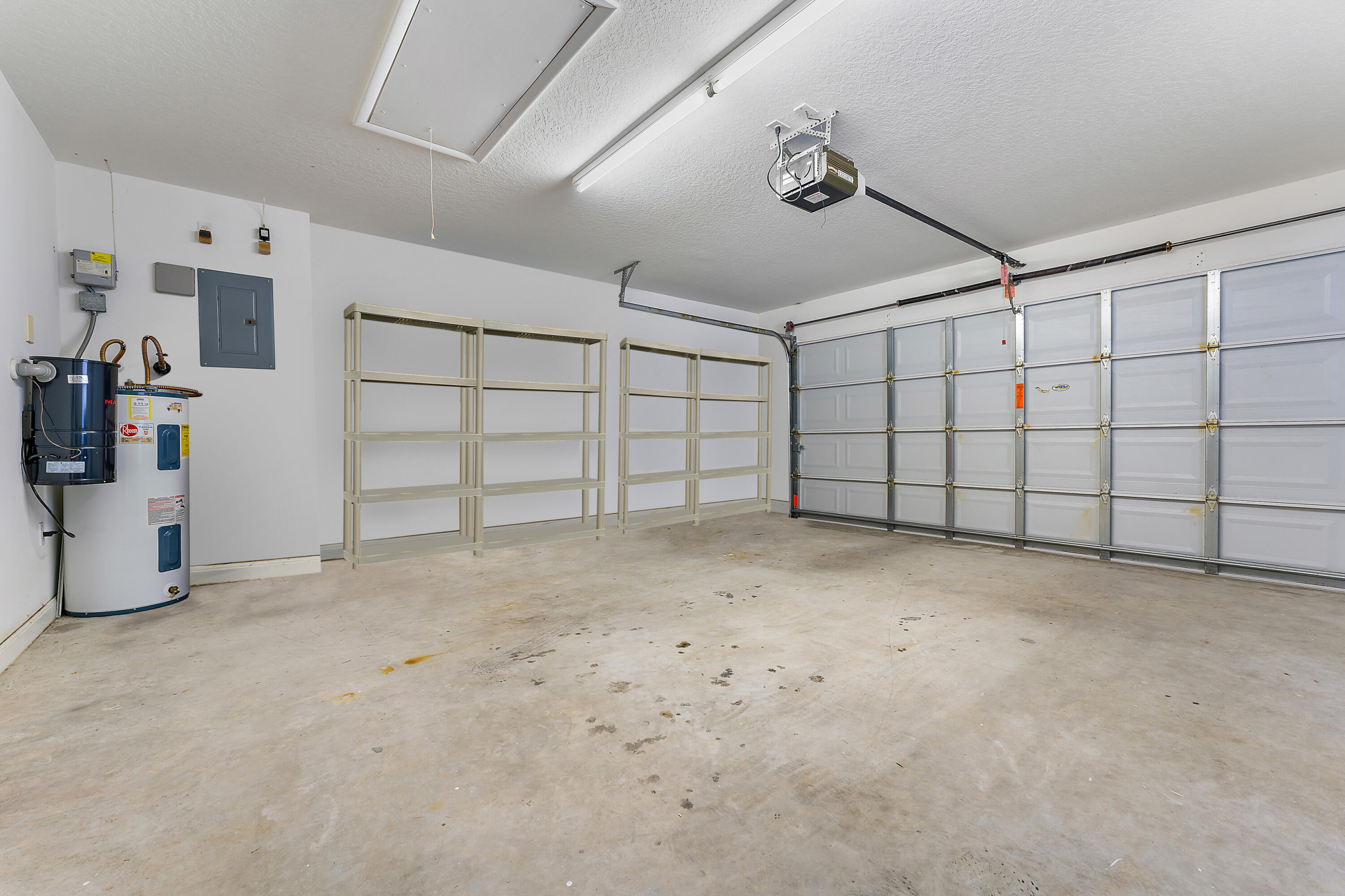 820 Southwest Tamarrow Place Stuart, FL 34997 - Photo 39 of 39 Garage