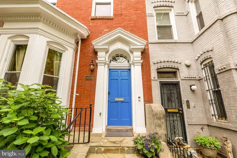 $1,575,000 | 1428 Q Street Northwest, Washington, DC 20009