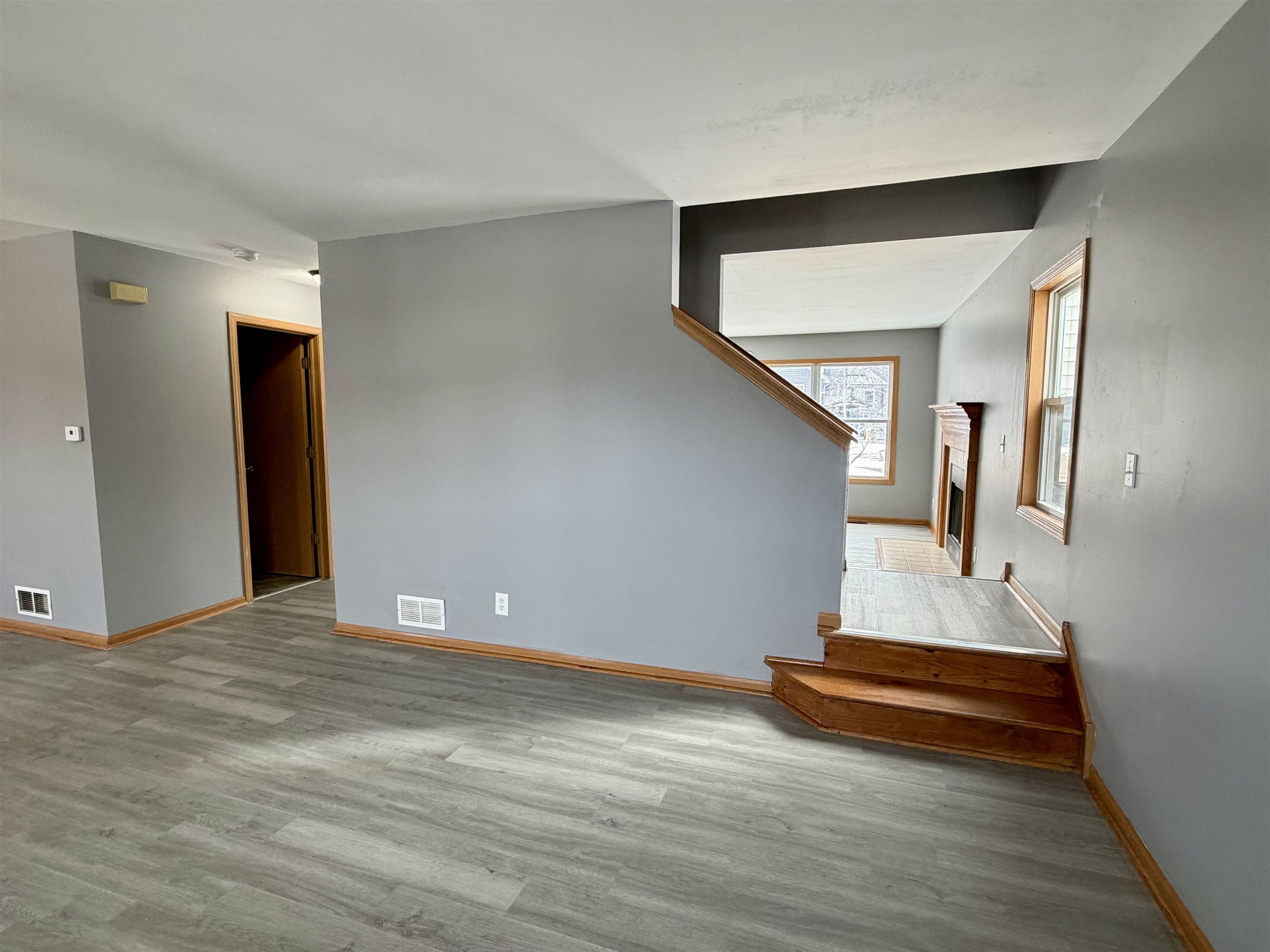 2424 Winfield Lane Belvidere, IL 61008 - Photo 8 of 30 a view of entryway with wooden floor