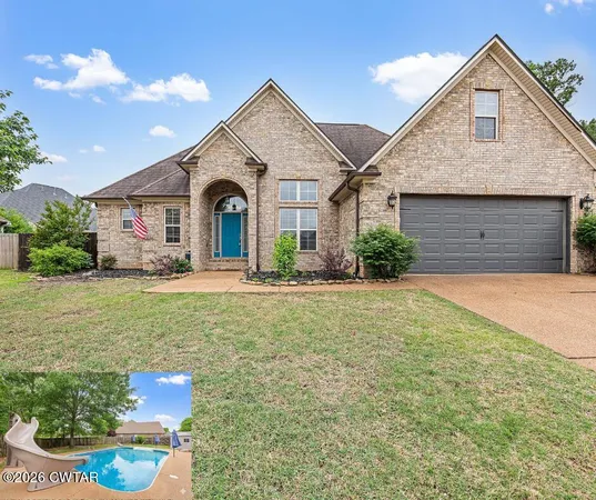 $360,000 | 18 Amber Oaks Cove, Jackson, TN 38305