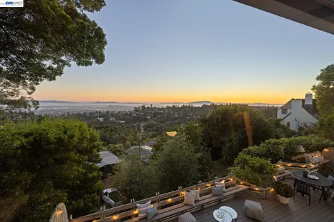 $1,498,000 | 5725 Chelton Drive, Oakland, CA 94611