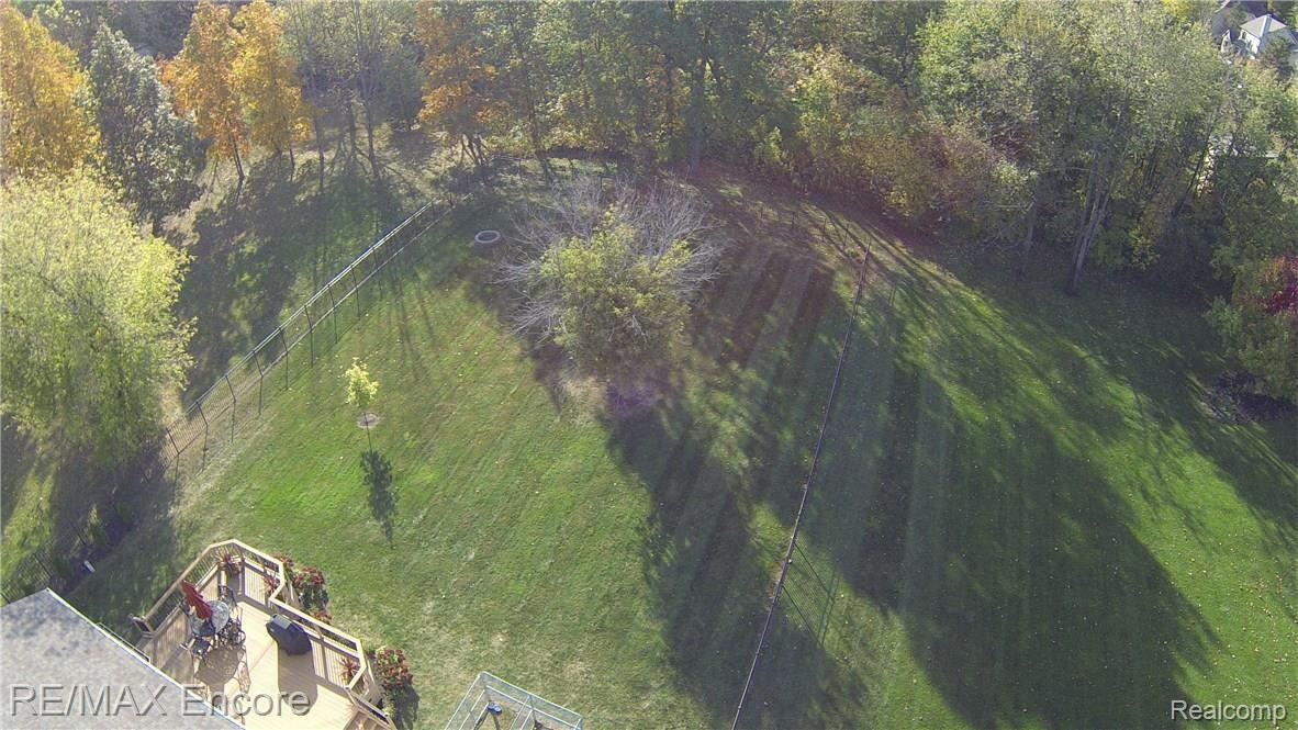 4141 Lahring Road Linden, MI 48451 - Photo 35 of 42 back yard overhead.jpg