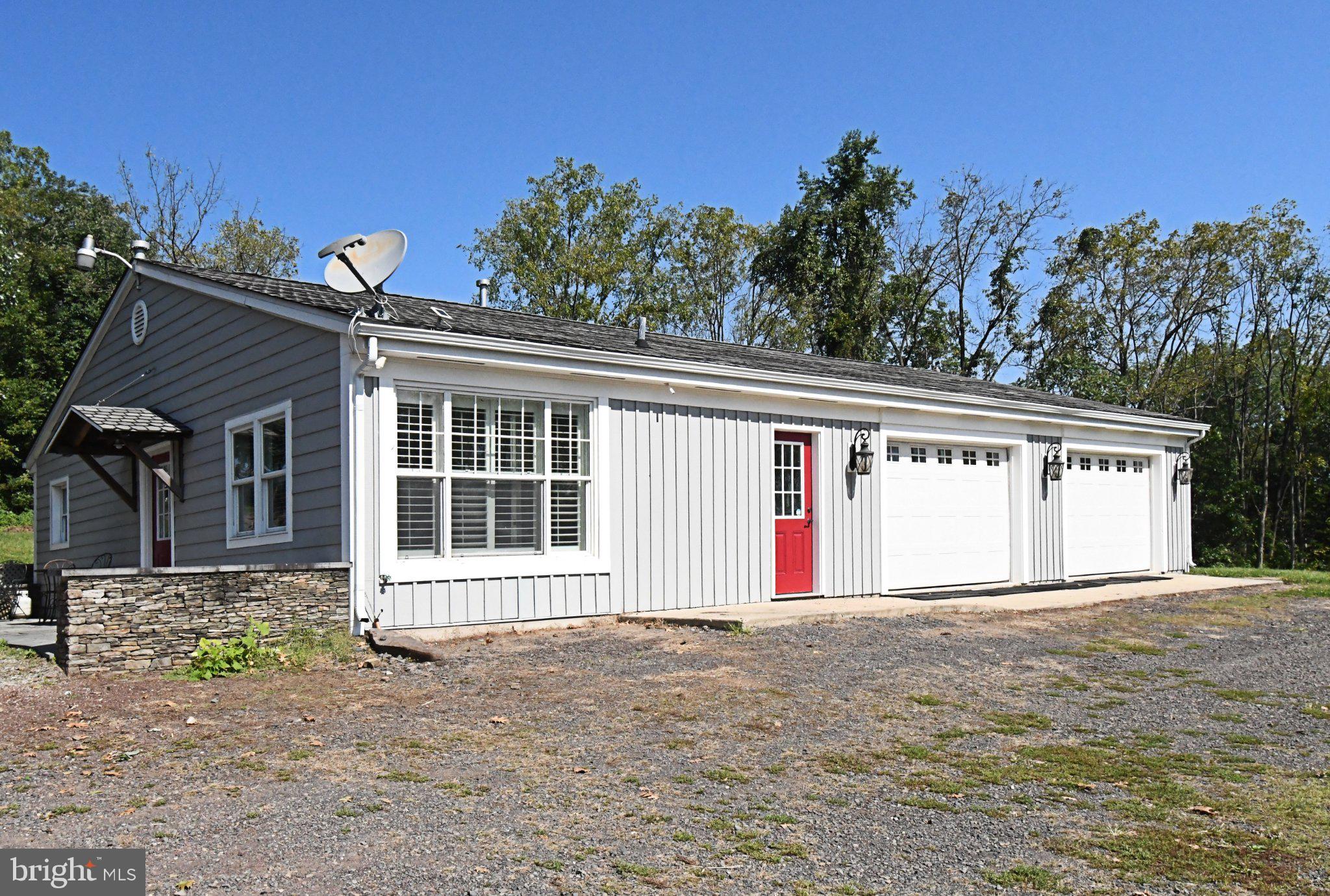 1515 Sugar Bottom Road Furlong, PA 18925 - Photo 65 of 81 Garage