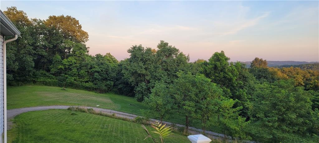 190 Linnwood Road Eighty Four, PA 15330 - Photo 21 of 30 a view of a golf course with a lake