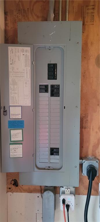 190 Linnwood Road Eighty Four, PA 15330 - Photo 29 of 30 a bathroom with a sink and a mirror