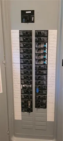 a view of walk in closet