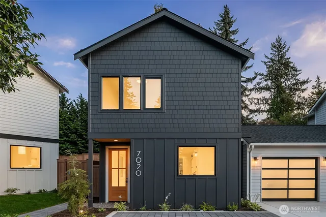 $1,044,950 | 7020 127th Avenue Northeast, Kirkland, WA 98033