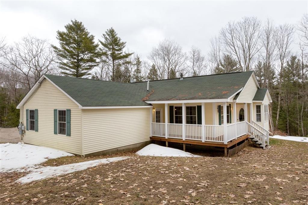 1265 Old Stage Road Wiscasset, ME 04578 - Photo 1 of 35 Photo