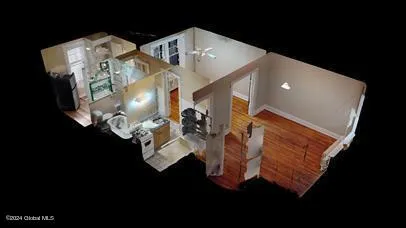 $1,095 | 566 Park Avenue, Unit 1, Albany, NY 12208