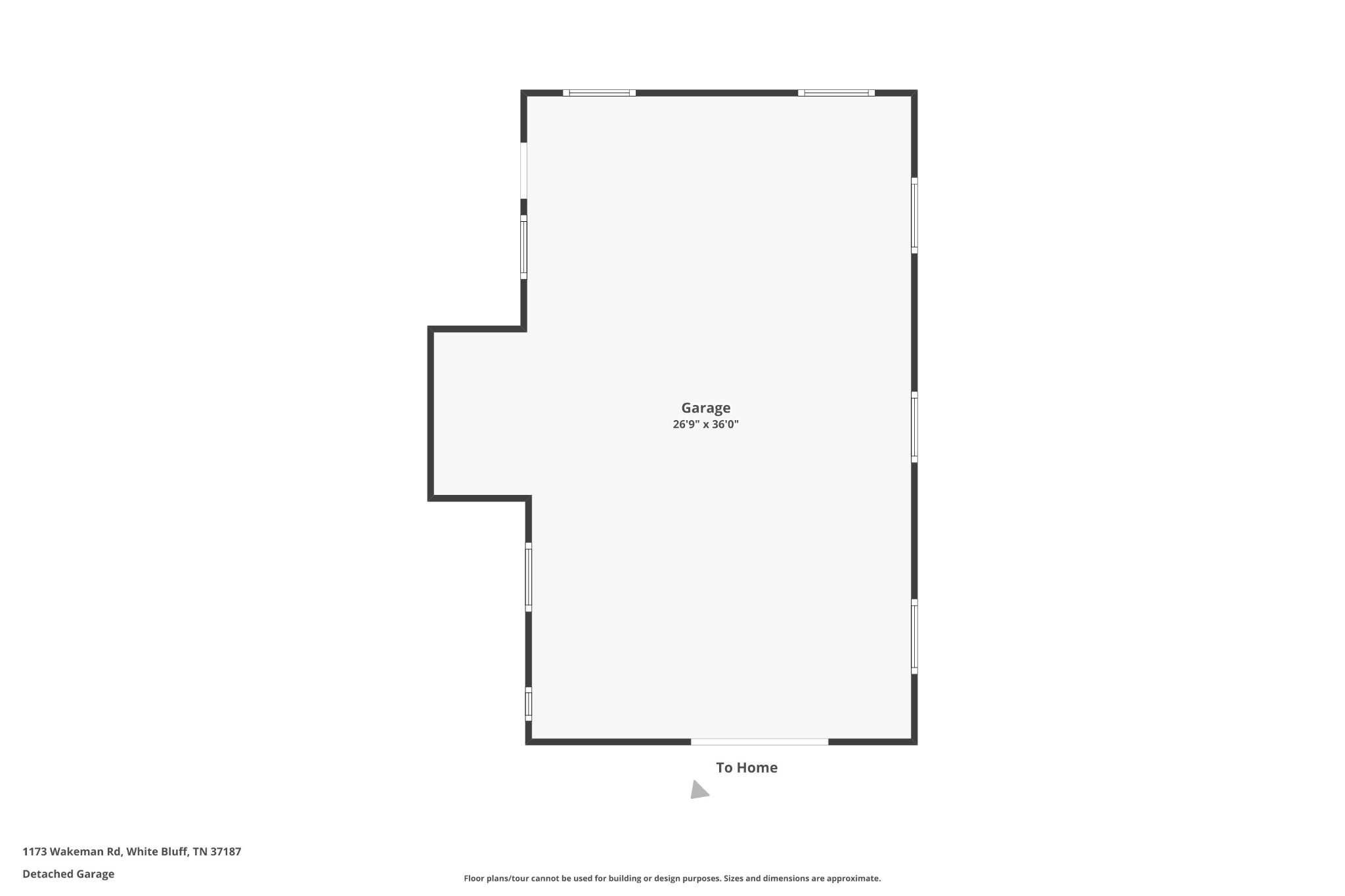 1173 Wakeman Road White Bluff, TN 37187 - Photo 24 of 25 Gallery Image 24
