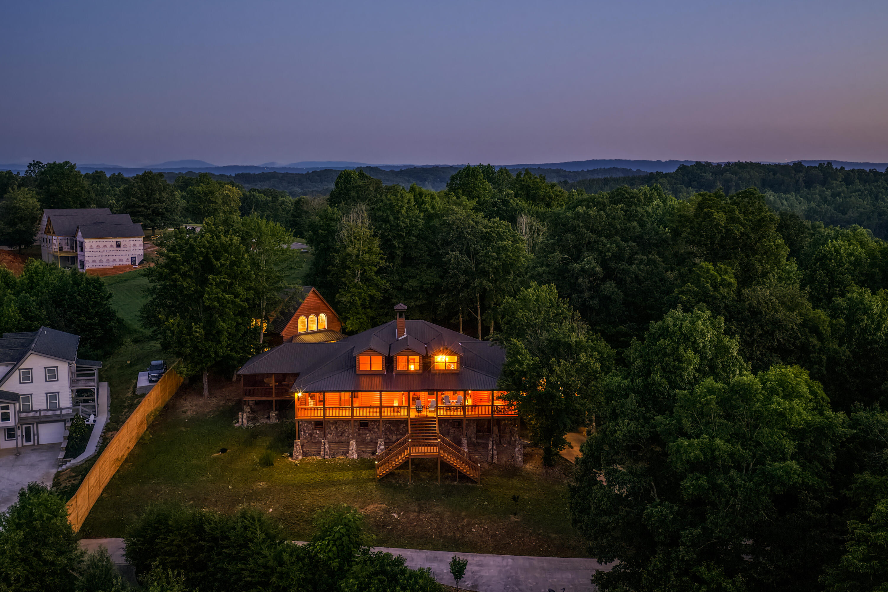 260 Lakeside Lodge Road Spring City, TN 37381 - Photo 107 of 175 LakesideDrone-4