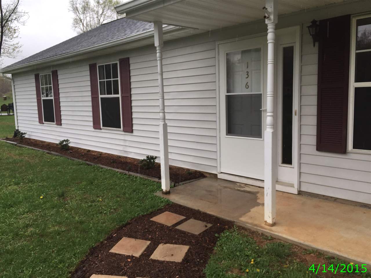 136 Narcissus Road Ruckersville, VA 22968 - Photo 1 of 15 a view of a house with a yard