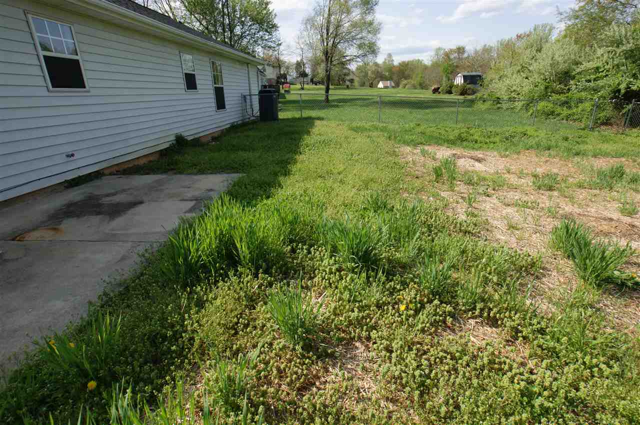 136 Narcissus Road Ruckersville, VA 22968 - Photo 11 of 15 a view of a house with a backyard