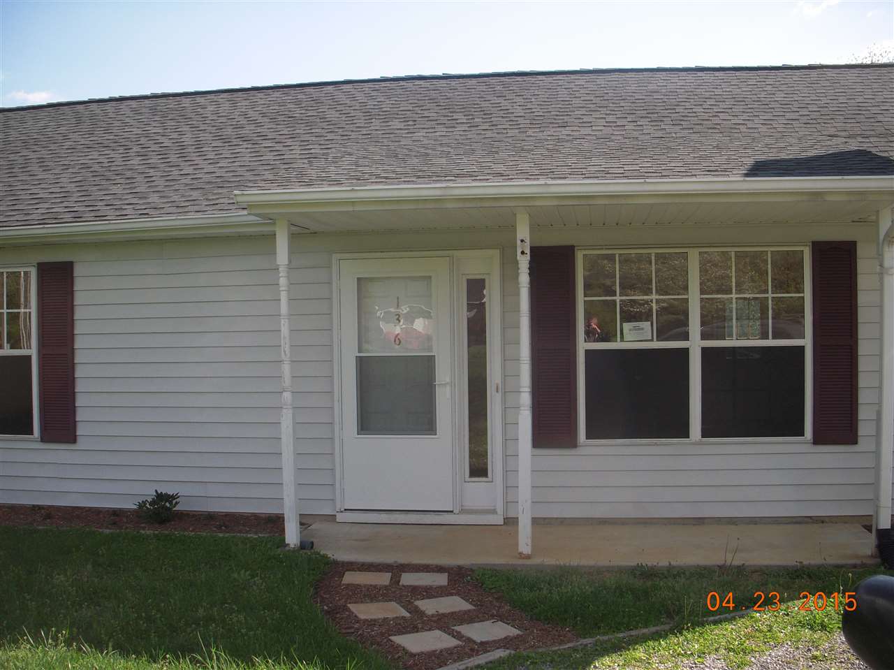 136 Narcissus Road Ruckersville, VA 22968 - Photo 2 of 15 a front view of a house with a yard