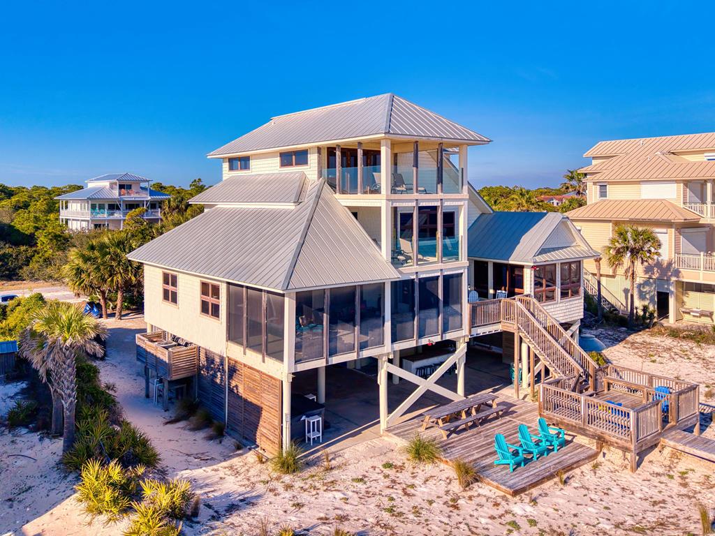 1940 Nautilus Road St. George Island, FL 32328 - Photo 60 of 65