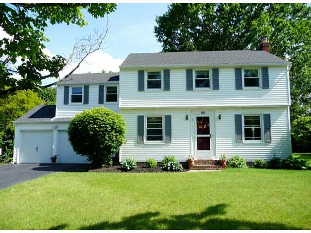 80 Dartford Road Brighton, NY 14618 - Photo 1 of 1 Exterior Front