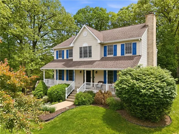 $610,000 | 900 Harvest Ridge Drive, Wexford, PA 15090