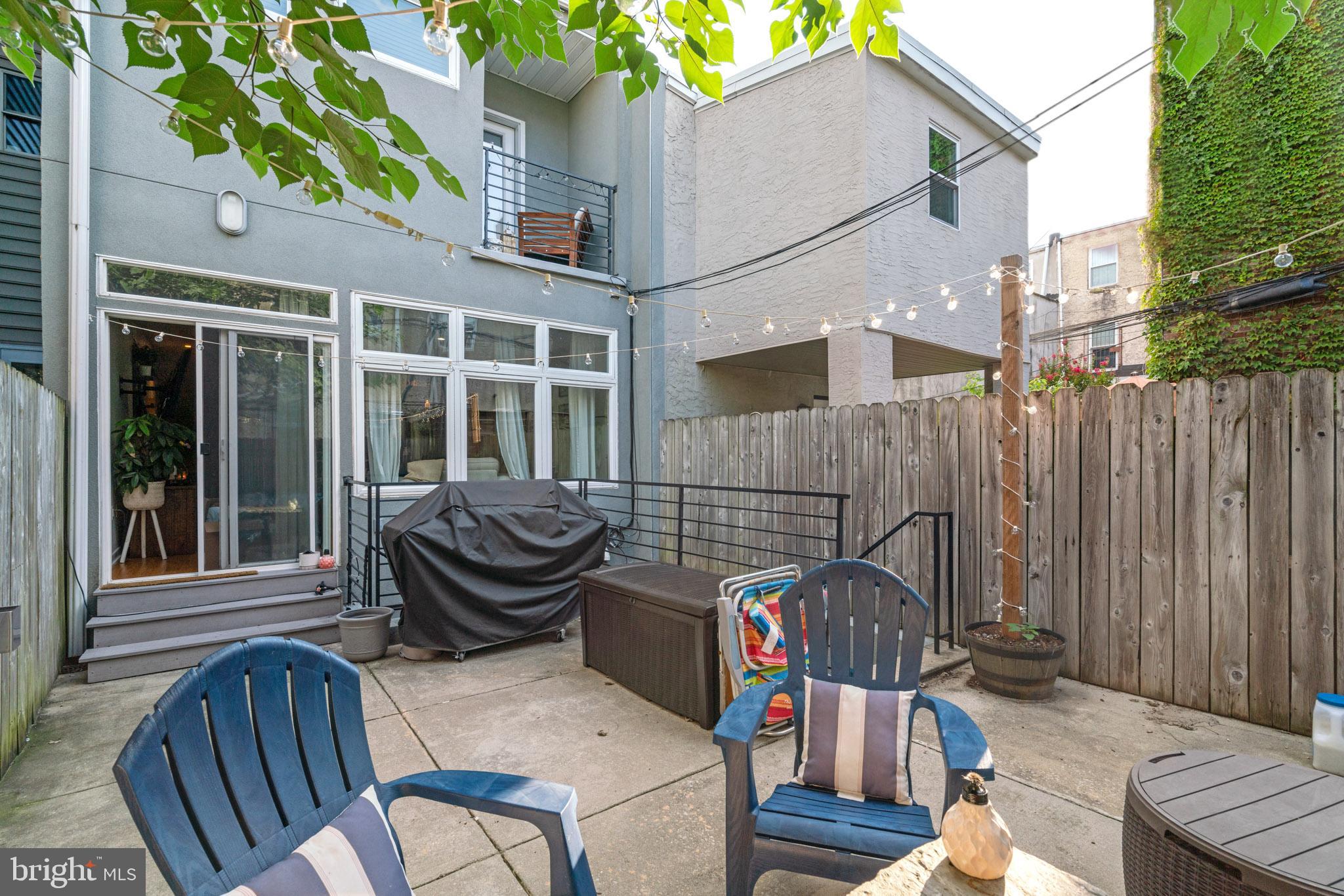 1637 Carpenter Street Philadelphia, PA 19146 - Photo 8 of 44 Unit 1: Patio
