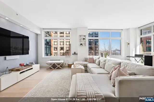 $2,700,000 | 1400 Hudson Street, Unit 322, Hoboken, NJ 07030