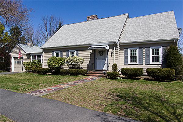 25 Ridge Street Arlington, MA 02474 - Photo 1 of 28