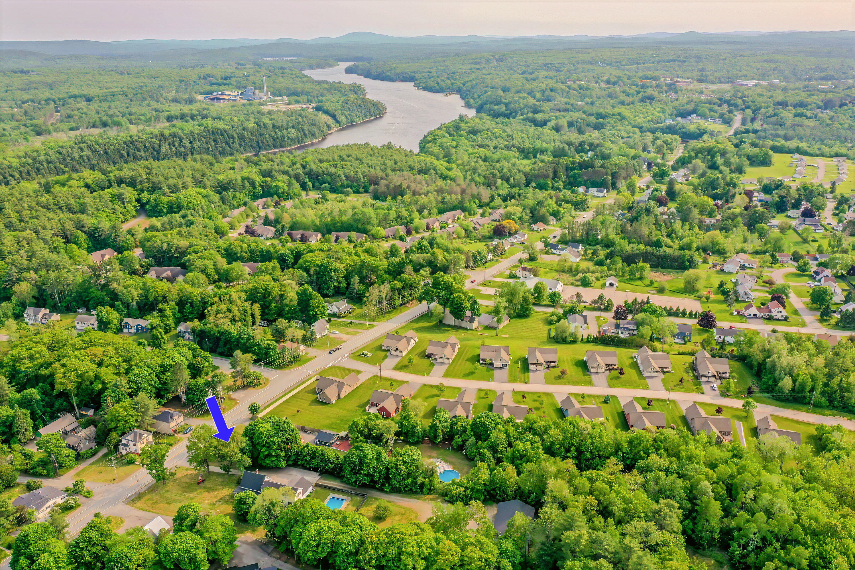 304 Main Road North Hampden, ME 04444 - Photo 43 of 67 5615