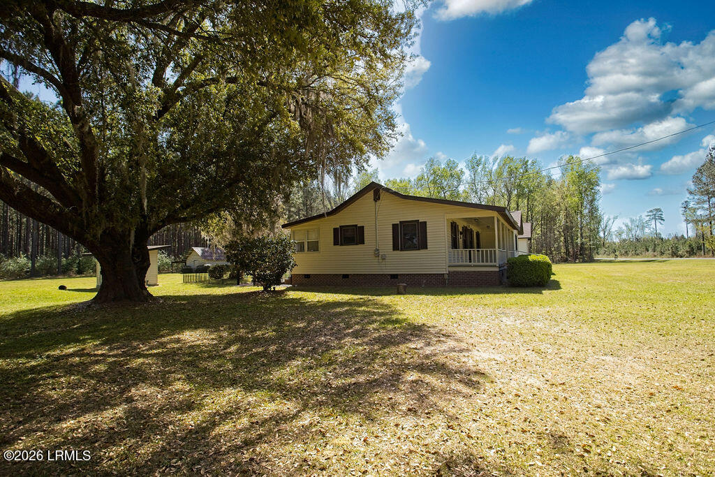 1342 Thomas Hamilton Road Brunson, SC 29911 - Photo 3 of 46 8I1A4640